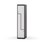 Novis Z garderobeskab lige topplade 2 rum B40 cm