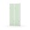 Novis Z garderobeskab lige topplade 4 rum B80 cm