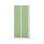 Novis Z garderobeskab lige topplade 4 rum B80 cm