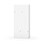 Novis Z garderobeskab lige topplade 4 rum B80 cm