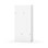 Novis Z garderobeskab lige topplade 4 rum B80 cm