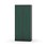 Novis Z garderobeskab lige topplade 4 rum B80 cm