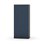 Novis Z garderobeskab lige topplade 4 rum B80 cm