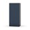 Novis Z garderobeskab lige topplade 4 rum B80 cm