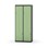Novis Z garderobeskab lige topplade 4 rum B80 cm