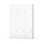 Novis Z garderobeskab lige topplade 6 rum B120 cm