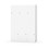 Novis Z garderobeskab lige topplade 6 rum B120 cm
