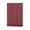 Novis Z garderobeskab lige topplade 6 rum B120 cm