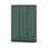 Novis Z garderobeskab lige topplade 6 rum B120 cm