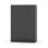 Novis Z garderobeskab lige topplade 6 rum B120 cm