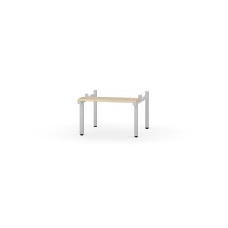 Benstel med bænk til Novis elevskab/garderobeskab D40 cm