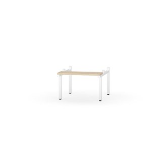 Benstel med bænk til Novis elevskab/garderobeskab D40 cm