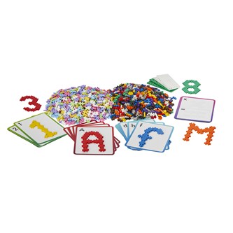 PLUS-PLUS ABC & 123