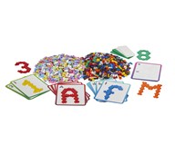 PLUS-PLUS ABC & 123
