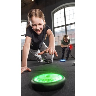 PUSH træningspuck 4 stk.