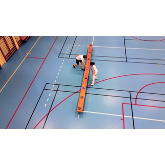 PUSH træningspuck 4 stk.