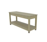 Urban plantebord 120x40 H55 cm