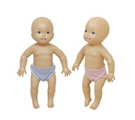 Dukker - Ines og Noah