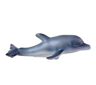 Blød delfin