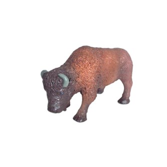 Blød bisonokse