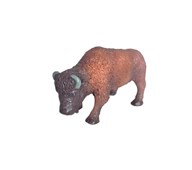Blød bisonokse