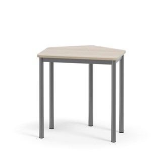 Bord 12:38 FSC HT 5-kantet 70x60 cm understel