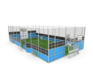 ARENA 2405A-10x23