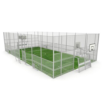 ARENA 2405A-10x23