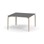 Arcus bord linoleum hvidpig. birk 120x120 cm