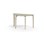 Arcus bord linoleum birk halvrundt 120-60 cm