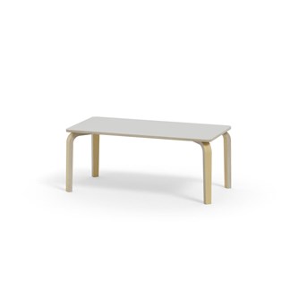 Arcus bord akustiklaminat birk 120x60 cm