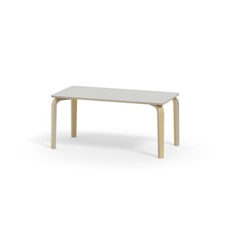 Arcus bord akustiklaminat birk 120x60 cm