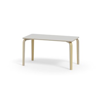Arcus bord akustiklaminat birk 120x60 cm