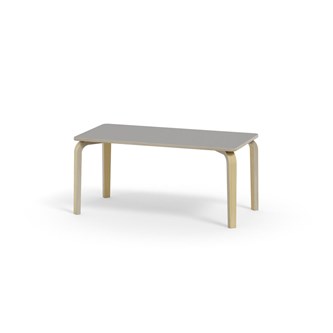 Arcus bord akustiklaminat birk 120x60 cm