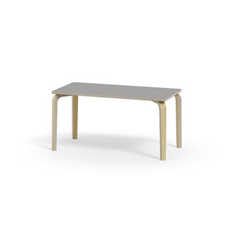 Arcus bord akustiklaminat birk 120x60 cm