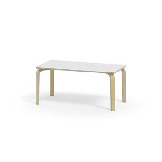 Arcus bord akustiklaminat birk 120x60 cm