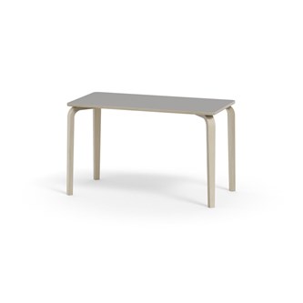 Arcus FSC bord HT hvidpig. birk 120x60 cm