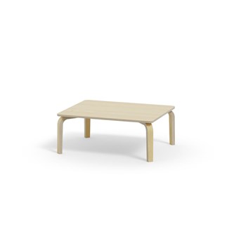 Arcus bord akustiklaminat birk 100x80 cm