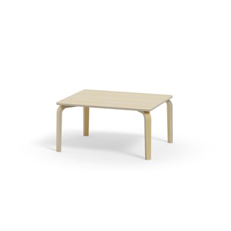 Arcus bord akustiklaminat birk 100x80 cm