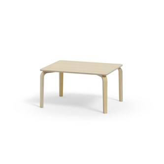 Arcus bord akustiklaminat birk 100x80 cm