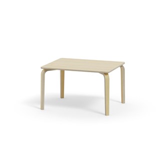 Arcus bord akustiklaminat birk 100x80 cm