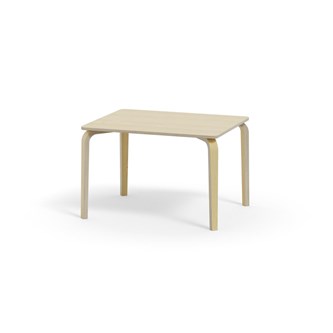 Arcus bord akustiklaminat birk 100x80 cm
