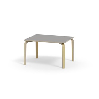 Arcus bord akustiklaminat birk 100x80 cm