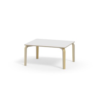 Arcus bord akustiklaminat birk 100x80 cm