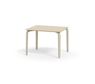 Arcus FSC bord decor laminat hvidpig. birk 100x80 cm