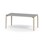 Arcus bord akustiklaminat hvidpig. birk 160x80 cm