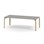 Arcus bord akustiklaminat birk 180x80 cm
