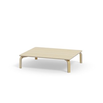 Arcus bord akustiklaminat birk 100x120 cm