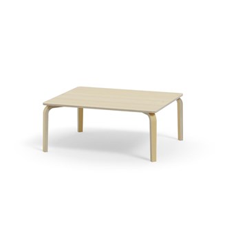 Arcus bord akustiklaminat birk 100x120 cm
