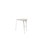 Divis bord HT 76x60 hvidt stel